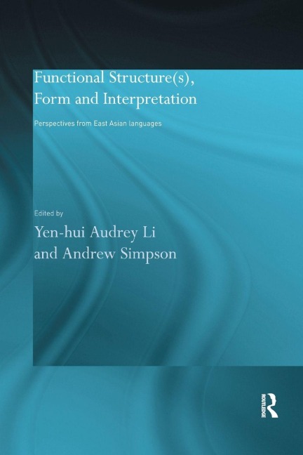 Functional Structure(s), Form and Interpretation - 