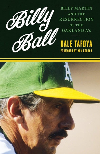 Billy Ball - Dale Tafoya