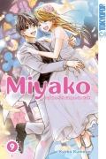 Cover-Bild zum Titel 'Miyako - Auf den Schwingen der Zeit 09' von 'Kyoko Kumagai'