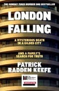 Cover-Bild zum Titel 'London Falling' von 'Patrick Radden Keefe'