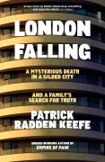 Cover-Bild zum Titel 'London Falling' von 'Patrick Radden Keefe'