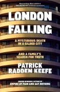 Cover-Bild zum Titel 'London Falling' von 'Patrick Radden Keefe'