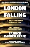 Cover-Bild zum Titel 'London Falling' von 'Patrick Radden Keefe'