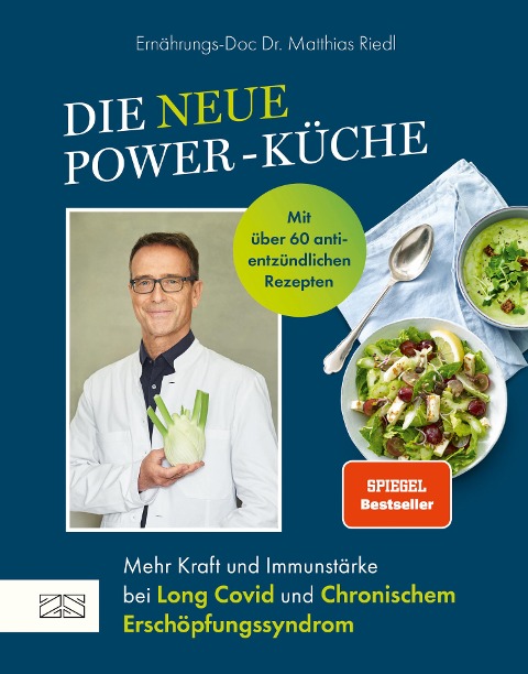 Die neue Power-Küche - Matthias Riedl