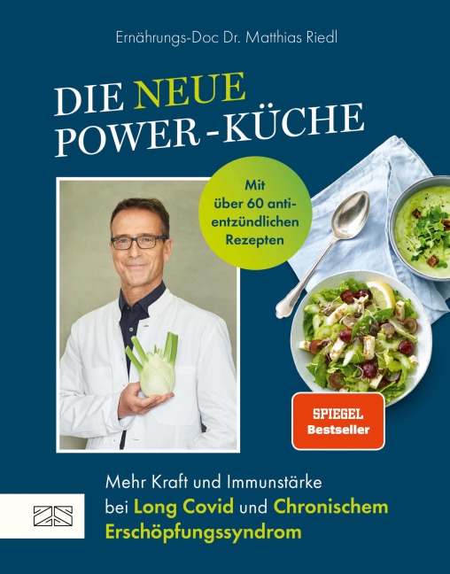 Die neue Power-Küche - Matthias Riedl
