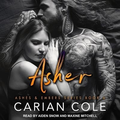 Asher Lib/E - Carian Cole