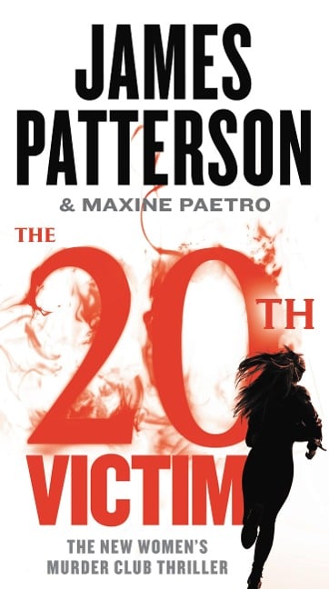 The 20th Victim - James Patterson, Maxine Paetro