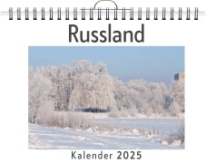 Cover-Bild zum Titel 'Russland' von 'Elias Fischer'