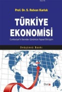 Cover-Bild zum Titel 'Türkiye Ekonomisi' von 'S. Ridvan Karluk'