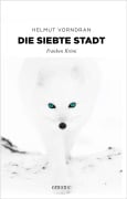 Cover-Bild zum Titel 'Die siebte Stadt' von 'Helmut Vorndran'