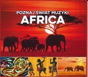 Discover the World of Music-Africa - Sammy/Tochino Biniakounou Massamba