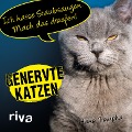 Cover-Bild zum Titel 'Genervte Katzen' von 'Hansi Trompka'