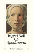 Cover-Bild zum Titel 'Die Apothekerin' von 'Ingrid Noll'