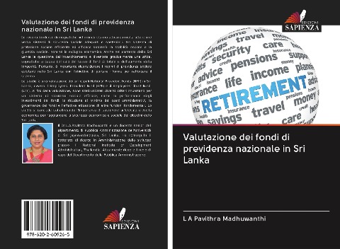 Valutazione dei fondi di previdenza nazionale in Sri Lanka - L A Pavithra Madhuwanthi