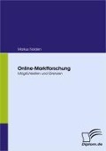 Online-Marktforschung - Markus Nolden