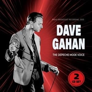 The Depeche Mode Voice/Radio Broadcast - Dave Gahan