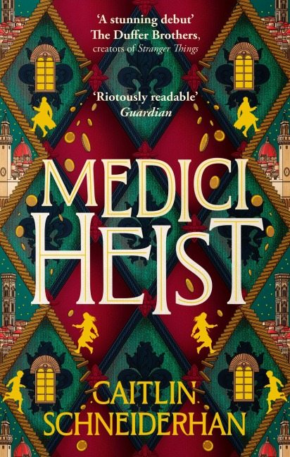 Medici Heist - Caitlin Schneiderhan