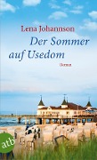 Cover-Bild zum Titel 'Der Sommer auf Usedom' von 'Lena Johannson'