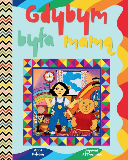 Gdybym byla mamą - Anna Maledon