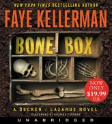 Cover-Bild zum Titel 'Bone Box Low Price CD' von 'Faye Kellerman'