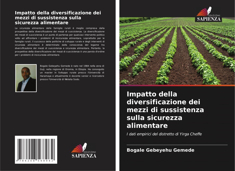 Impatto della diversificazione dei mezzi di sussistenza sulla sicurezza alimentare - Bogale Gebeyehu Gemede