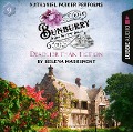 Cover-Bild zum Titel 'Bunburry - Deadlier than Fiction' von 'Helena Marchmont'