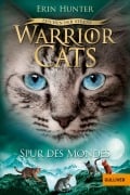 Cover-Bild zum Titel 'Warrior Cats Staffel 4/04. Zeichen der Sterne. Spur des Mondes' von 'Erin Hunter'