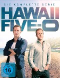 Hawaii Five-0 - Die komplette Serie/1-10 DVD - 
