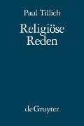 Religiöse Reden - Paul Tillich