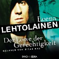 Cover-Bild zum Titel 'Der Löwe der Gerechtigkeit' von 'Leena Lehtolainen'