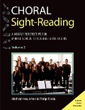 Cover-Bild zum Titel 'Choral Sight Reading' von 'Micheál Houlahan, Philip Tacka'