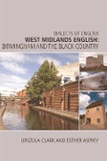 Cover-Bild zum Titel 'West Midlands English' von 'Urszula Clark, Esther Asprey'