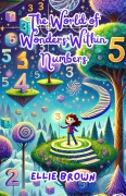 Cover-Bild zum Titel 'The World of Wonders Within Numbers' von 'Ellie Brown'
