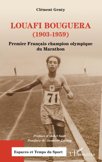 Louafi Bouguera (1903-1959) - Clément Genty