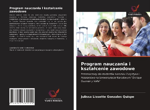 Program nauczania i kszta¿cenie zawodowe - Julissa Lissette Gonzales Quispe