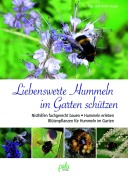 Cover-Bild zum Titel 'Liebenswerte Hummeln im Garten schützen' von 'Inge Vogler, Irmin Vogler'