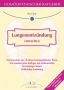 Cover-Bild zum Titel 'Lungenentzündung entmachten' von 'Ravi Roy'