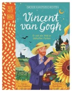 Cover-Bild zum Titel 'Große Kunstgeschichten. Vincent van Gogh' von 'Amy Guglielmo'