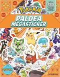 Pokémon. Paldea megasticker - 