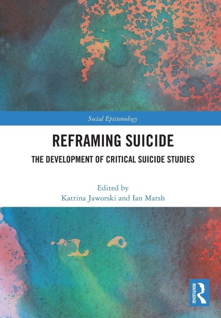 Reframing Suicide - 