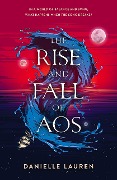 Cover-Bild zum Titel 'The Rise And Fall Of Aos' von 'Danielle Lauren'