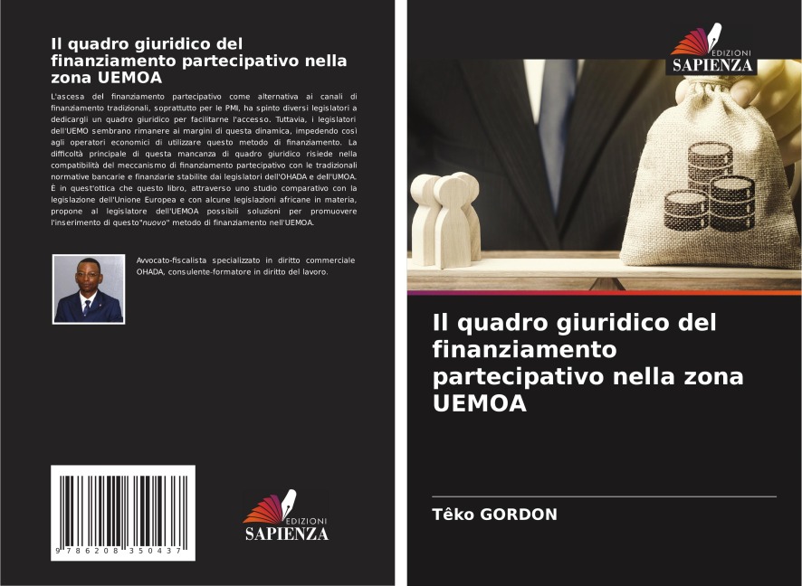 Il quadro giuridico del finanziamento partecipativo nella zona UEMOA - Têko Gordon