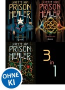 Cover-Bild zum Titel 'Prison Healer Bundle' von 'Lynette Noni'
