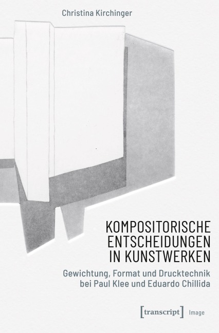 Kompositorische Entscheidungen in Kunstwerken - Christina Kirchinger