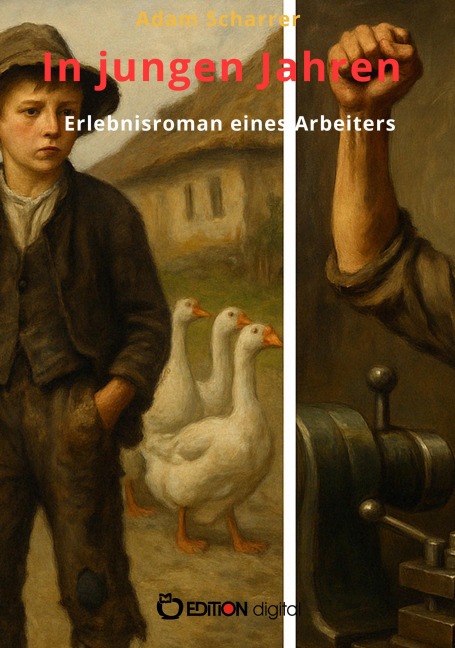 In jungen Jahren - Adam Scharrer