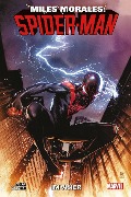 Cover-Bild zum Titel 'Miles Morales: Spider-Man - Neustart (2. Serie)' von 'Cody Ziglar, Federico Vicentini'