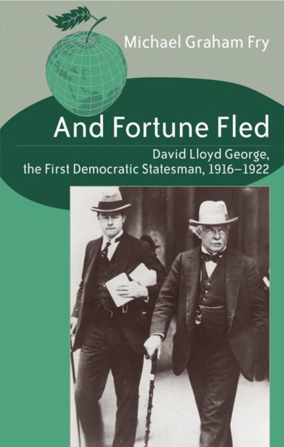 And Fortune Fled - Michael Graham Fry