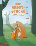 Cover-Bild zum Titel 'Der Angstdrache' von 'Jutta Treiber'