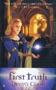 Cover-Bild zum Titel 'First Truth' von 'Dawn Cook'
