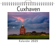 Cover-Bild zum Titel 'Cuxhaven' von 'Ava Zimmermann'